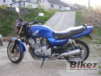 1998 Honda CB 750 F2 Seven-Fifty photo